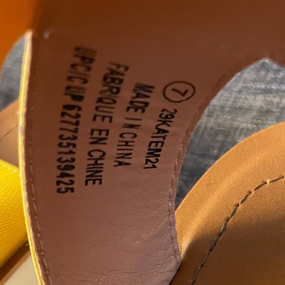 George Sandals - Picture 3 of 4